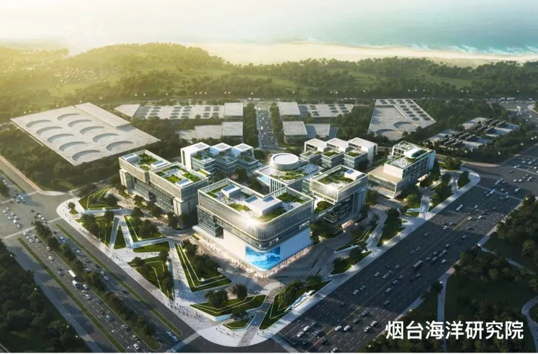 大跨度 高精度 超節能|鳳鋁助力菸台城市更新，展登州新貌