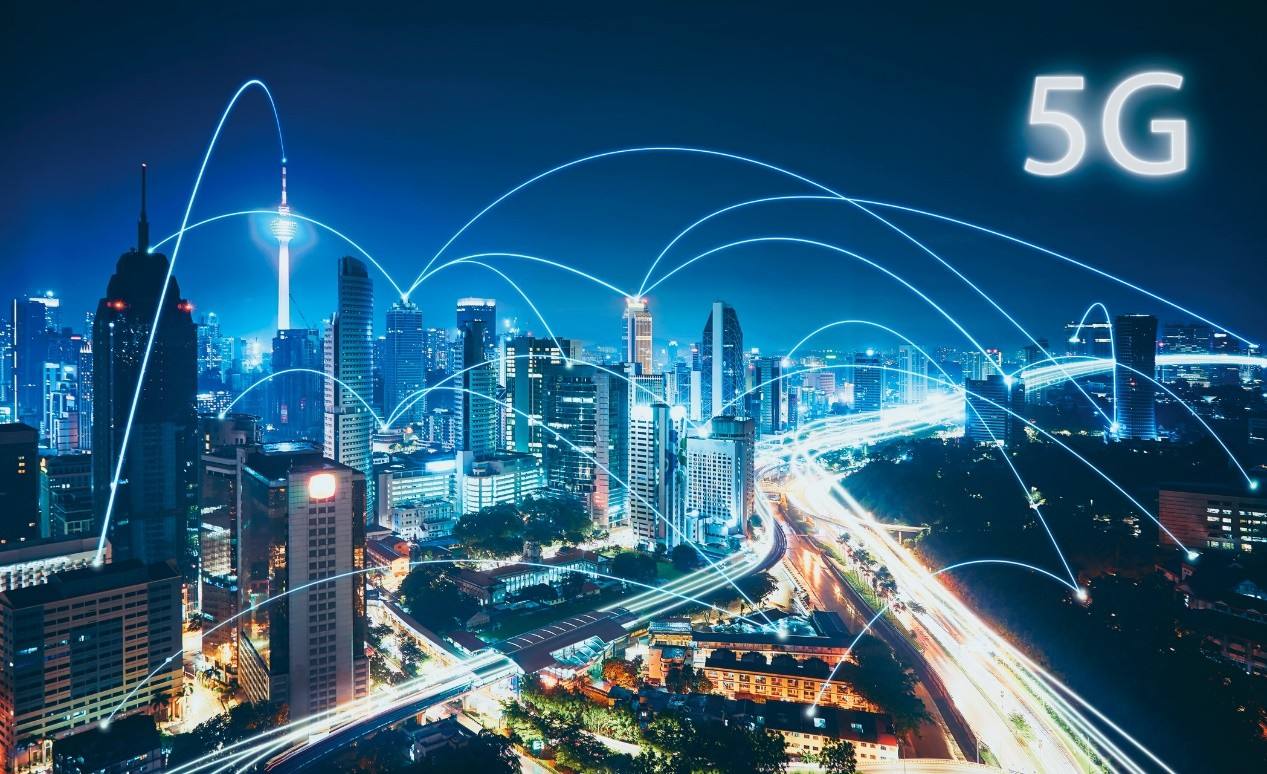 凯发平台工业材｜助力华为、中国铁塔 赋能5G“新基建”